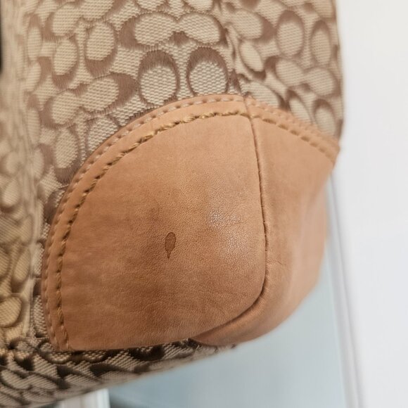 Coach Tote Bag - Picture 5 of 12